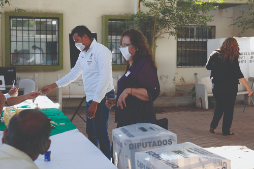 Con el covid-19 ya nada es igual, tampoco los procesos electorales y menos votar.