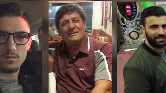 Condenan a policías por desaparición de italianos en Tecalitlán