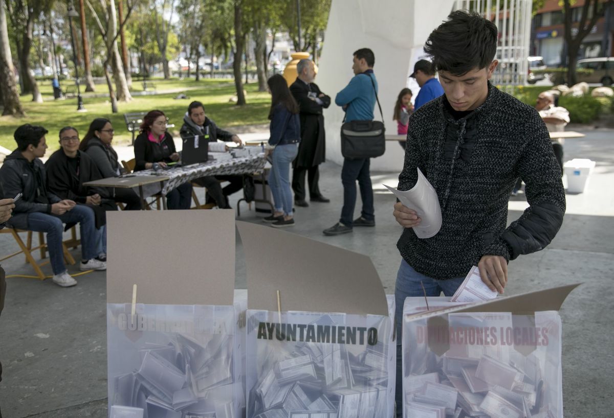 Las últimas elecciones en Baja California se llevaron a cabo en 2019. (Cuartoscuro)