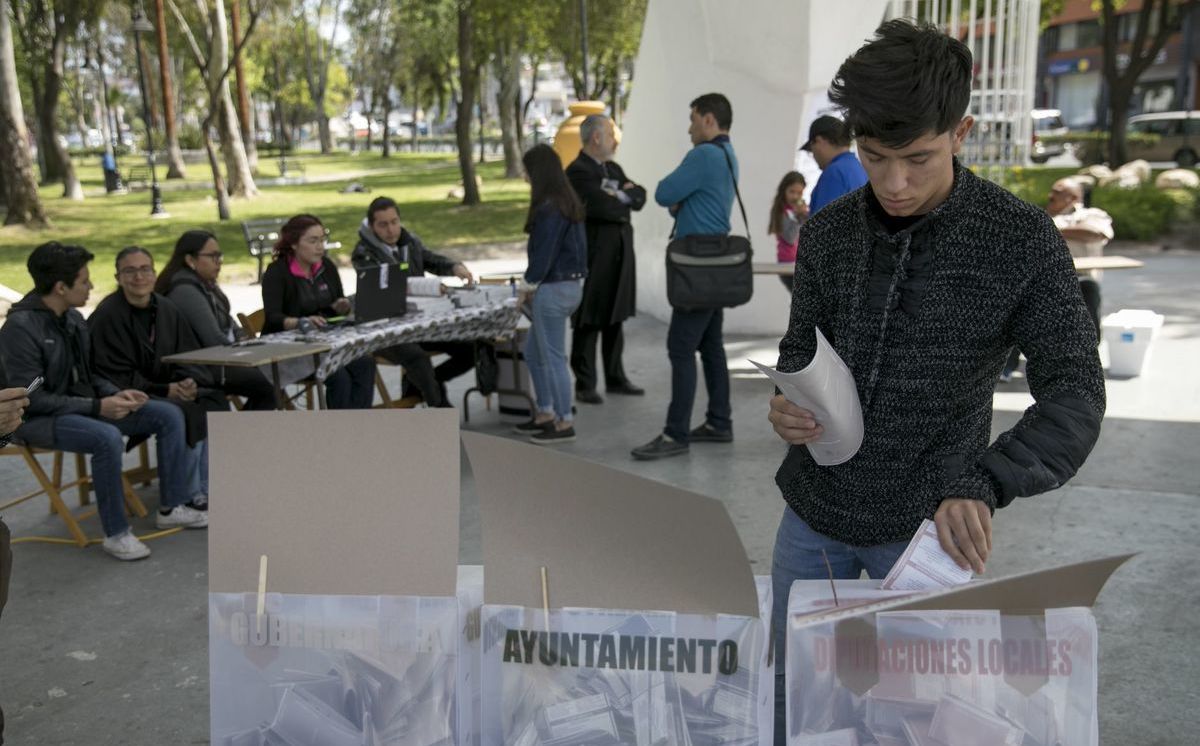 Baja California enfrentará otro proceso electoral, a 2 años del pasado