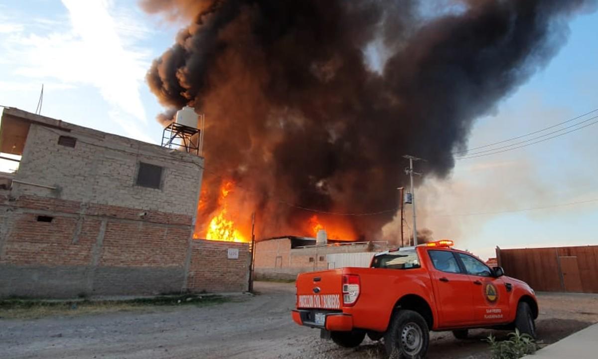 Los hechos se registraron en Tlaquepaque (Juan Carlos Munguía)