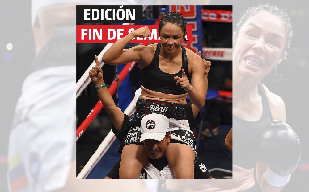 Jackie Nava (La Afición)