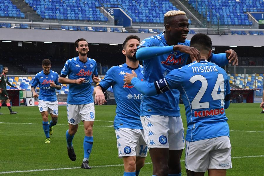 Napoli (EFE)
