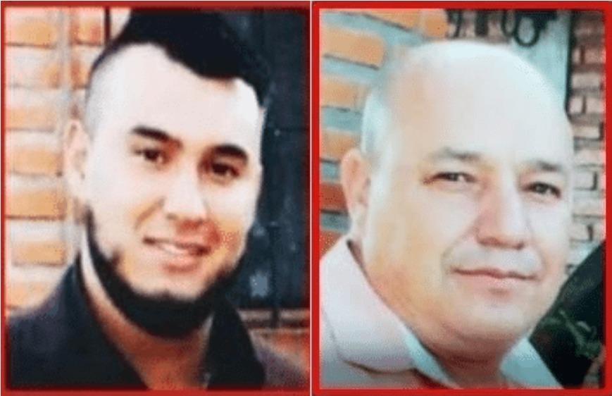 Padre e hijo se encuentran desaparecidos desde el pasado 13 de marzo. Foto: Especial