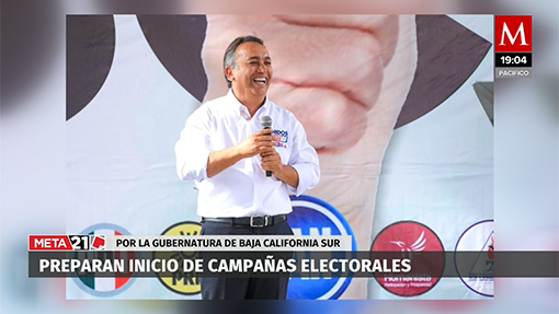 Preparan inicio de campañas electorales: Baja California Sur