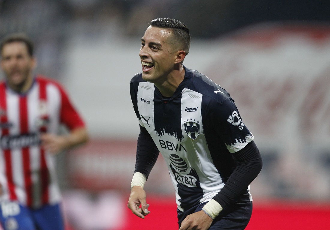 Rogelio Funes Mori en festejo de gol (Imago7)