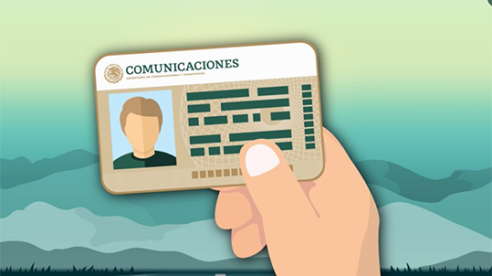 SCT prepara emisión de licencia federal digital