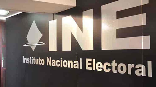 INE niega 10 registros de candidatos a diputados por inconsistencias