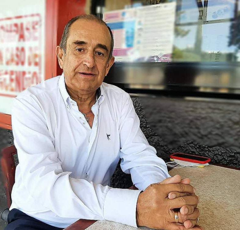Luis Cobo Fernández. | Especial