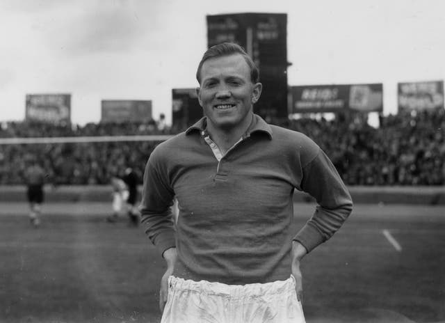 Albert Stubbins (Getty)