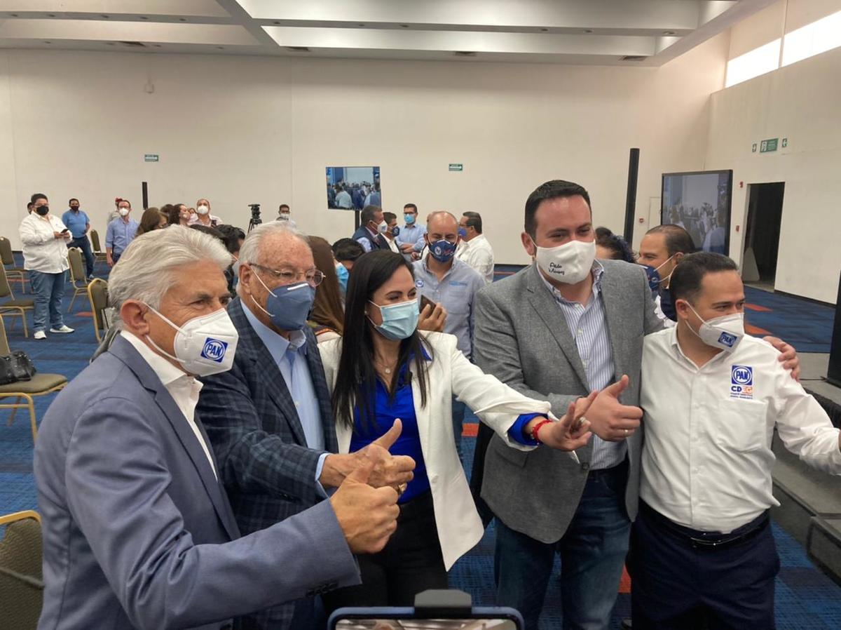 Arranca Ale Gutiérrez campaña electoral por la alcaldía de León. ESPECIAL