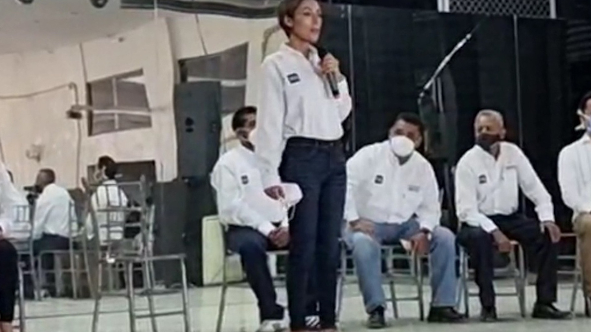 Candidata a diputada del PES denuncia violencia política en Oaxaca