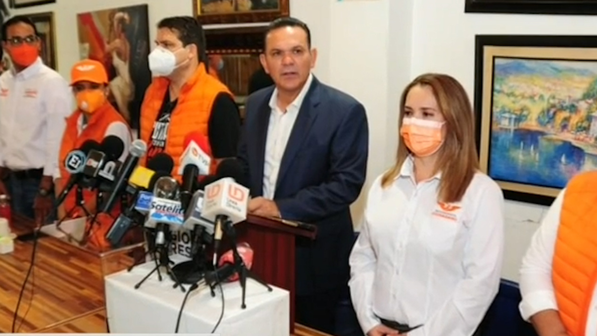 Candidatos realizan campañas electorales en Sinaloa