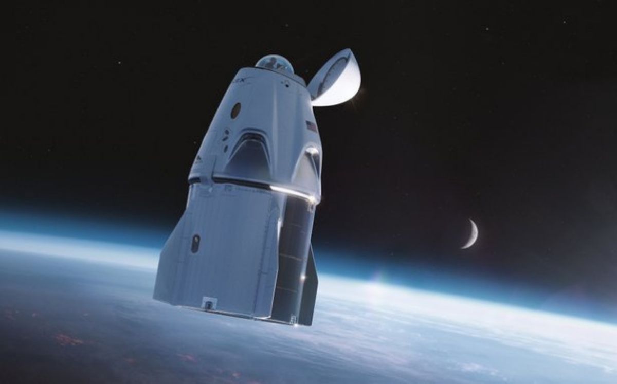 Cápsula Crew Dragon Resilience (SpaceX)