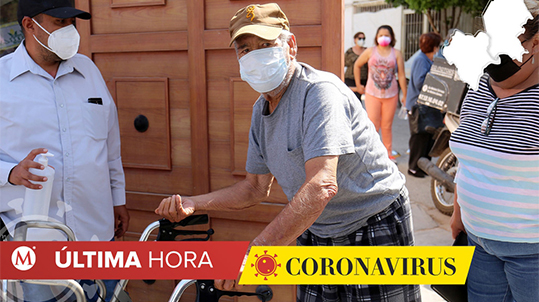 Coronavirus Coahuila y Durango 5 de abril. Noticias y casos de hoy