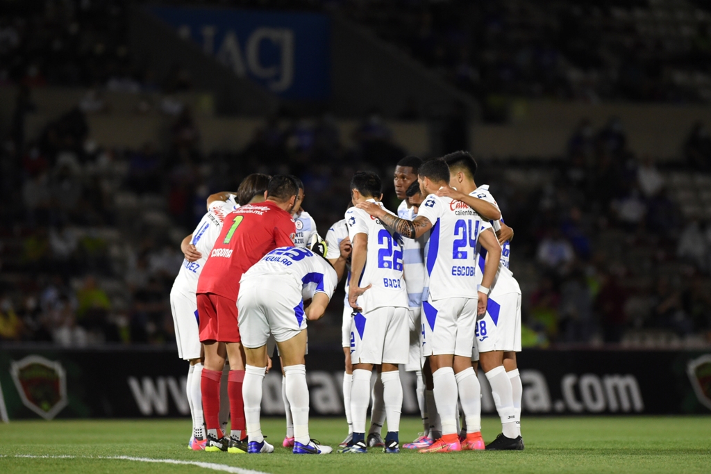Cruz Azul es líder de la Liga MX (Imago7)