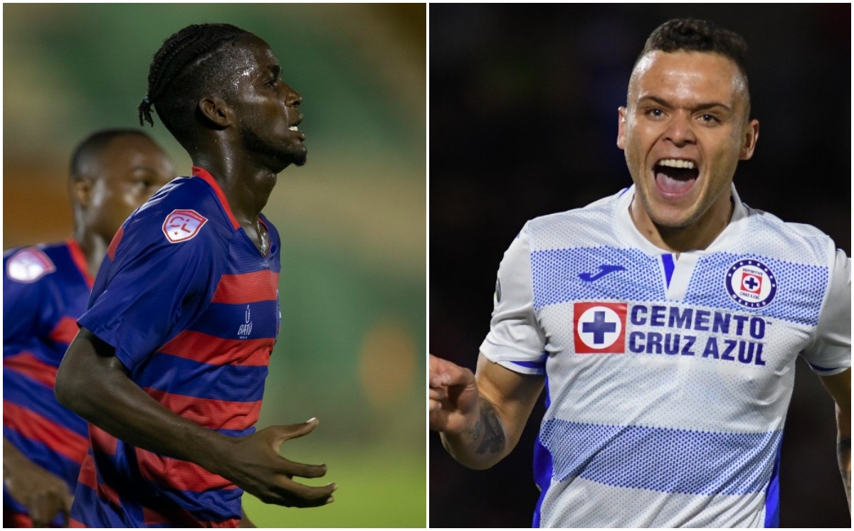Cruz Azul visitará al Arcahaie en Concachampions (@arcahaiefc/Imago 7)