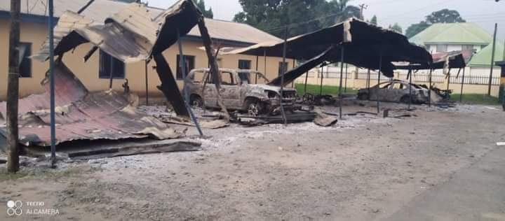 El hecho sigue siendo investigado por las autoridades en Nigeria. | Foto: @vanguardngrnews