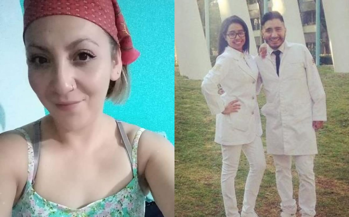 Para Elienai Pluma, ama de casa de 40 años, todo empezó el 17 de mayo del 2020, justo en el cumpleaños de su papá. | Especiales