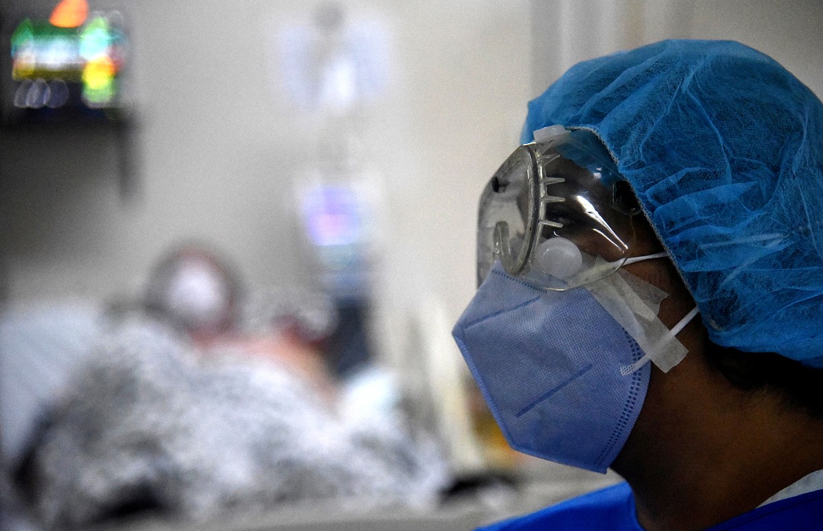La emergencia sanitaria del coronavirus ha generado un constante trabajo en hospitales del mundo. | Archivo AFP