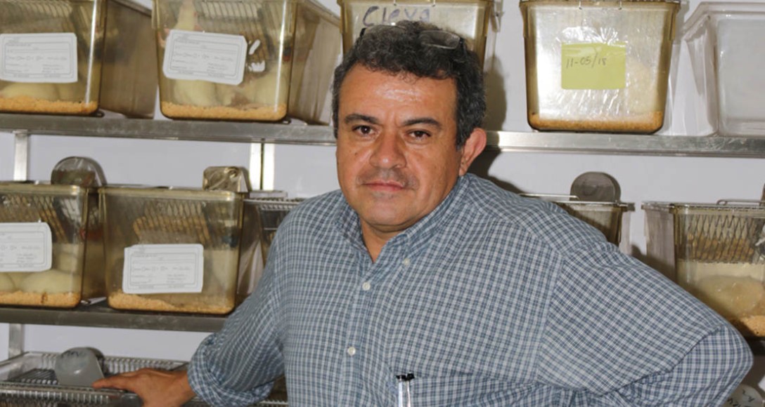 Enrique Querejeta Villagómez, científico del IPN | Especial