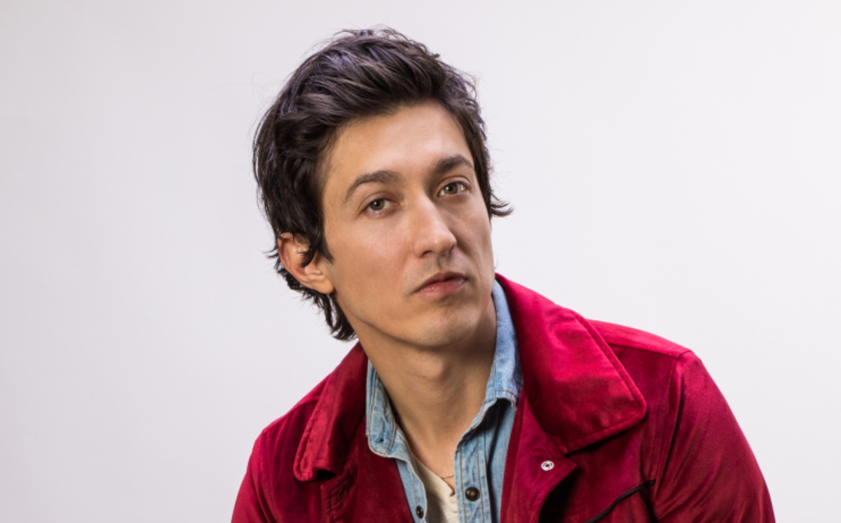 Es el primer disco en solitario del cantante. (Javier Blake)