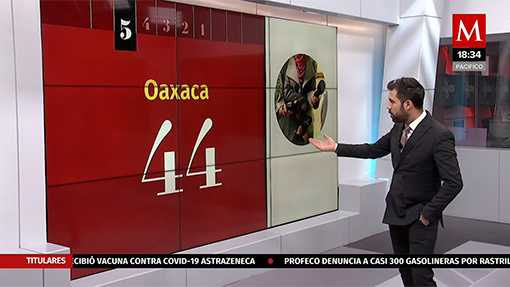 Estas entidades son las que más agresiones contra periodistas tienen