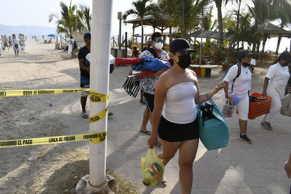 Incrementan choques y búsqueda de personas extraviadas durante vacaciones en Jalisco