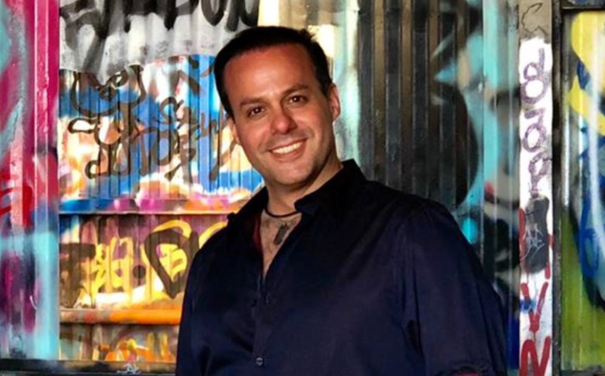 José Joel, hijo de José José. (Instagram)