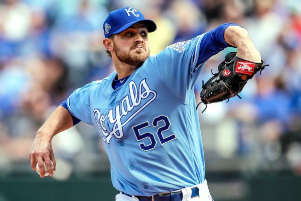 Justin Grimm ganó la Serie Mundial de 2016 con los Cachorros de Chicago (Ap)