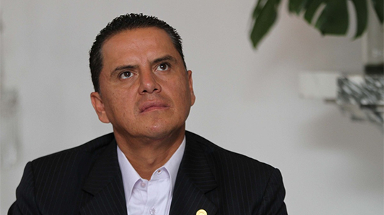 Otorgan amparo a ex gobernador de Nayarit para acceder a investigación en su contra