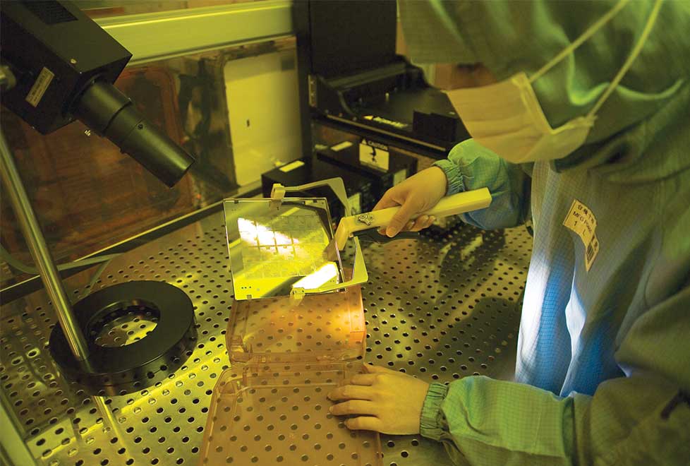 La nueva planta de la compañía taiwanesa utilizará tecnología de procesos que hasta el momento solo controlaba TSMC y Samsung Electronics.