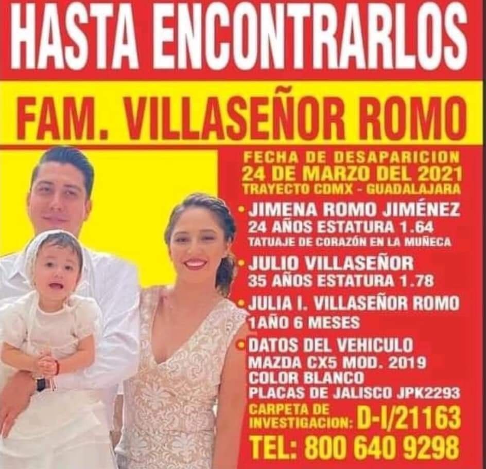 Ocho policías de la Comisaría de Acatic podrían estar relacionados con la desaparición de la familia. (Especial)