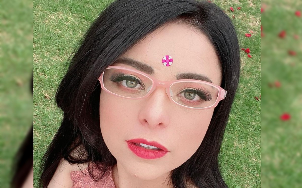 Violeta Isfel. (Instagram)