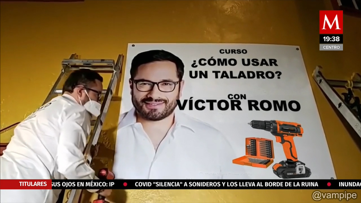 Ya empezaron a hacer de todo los candidatos | La Sememe Pasada, con Vampipe