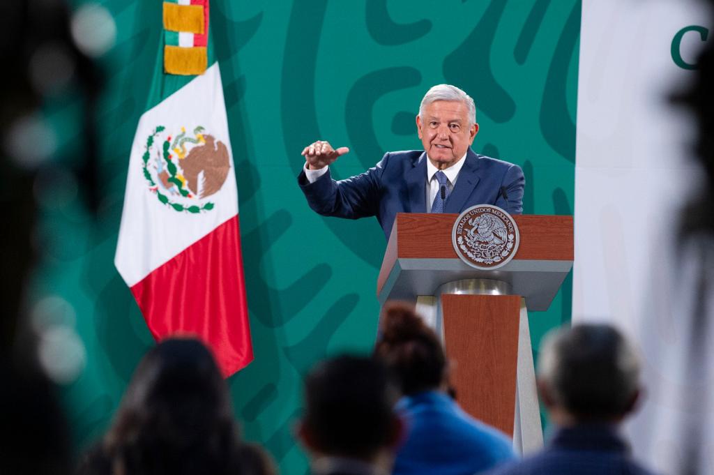 Andrés Manuel López Obrador.
