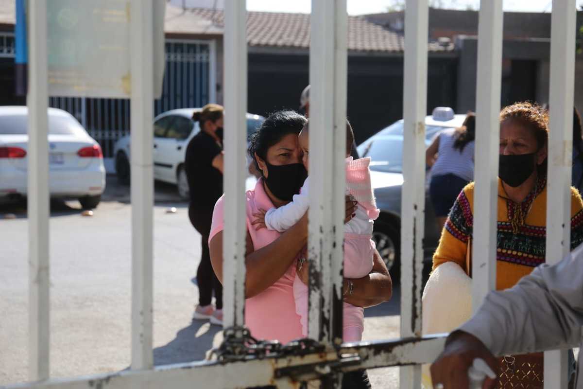 Después de año y medio sin contar con la vacuna BCG (Bacilus Cálmate-Guering), este lunes llegó a Gómez Palacio.
