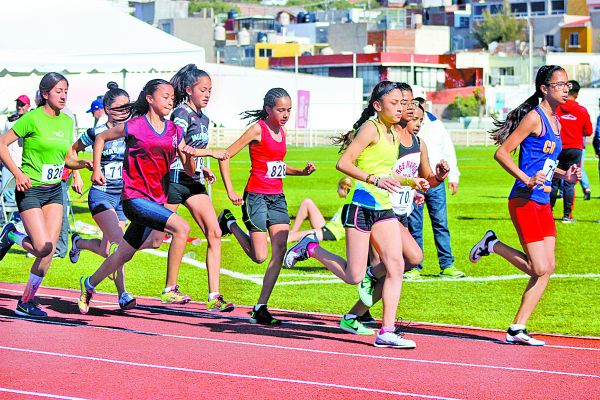 A través del deporte se busca prevenir problemas de salud física y mental en los pequeños. Especial