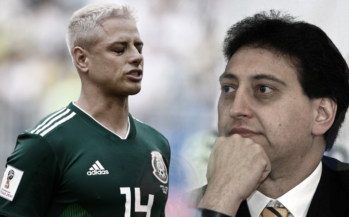 Enrique Burak explica por qué odia al futbol (Imago7 / Mexsport)