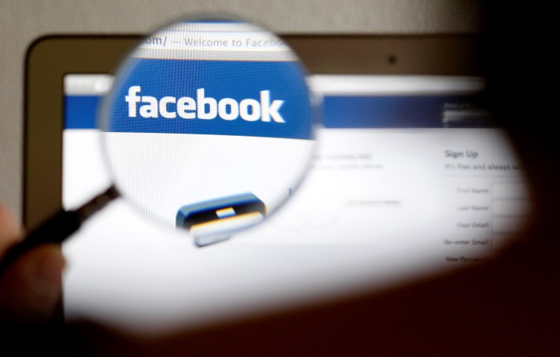 Facebook cuenta con una página de transparencia para mostrar cuánto gastan los partidos políticos en anuncios. (Reuters)