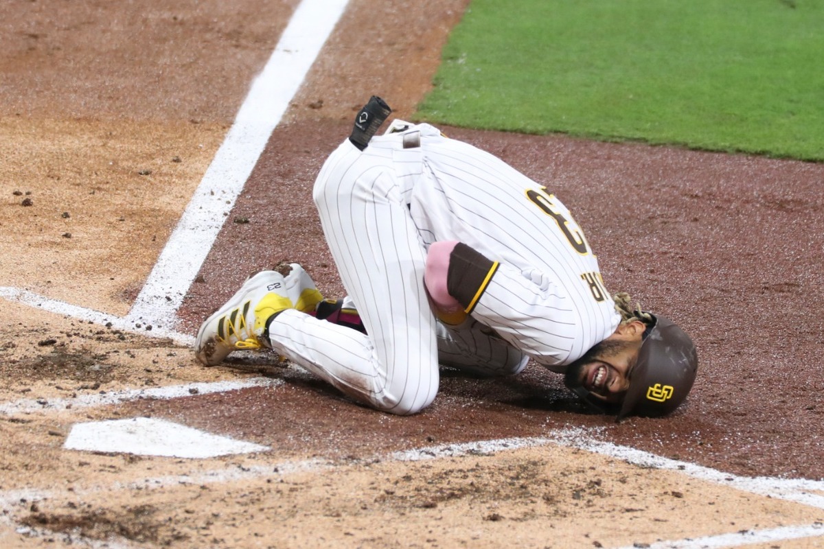 Fernando Tatis Jr (AP)