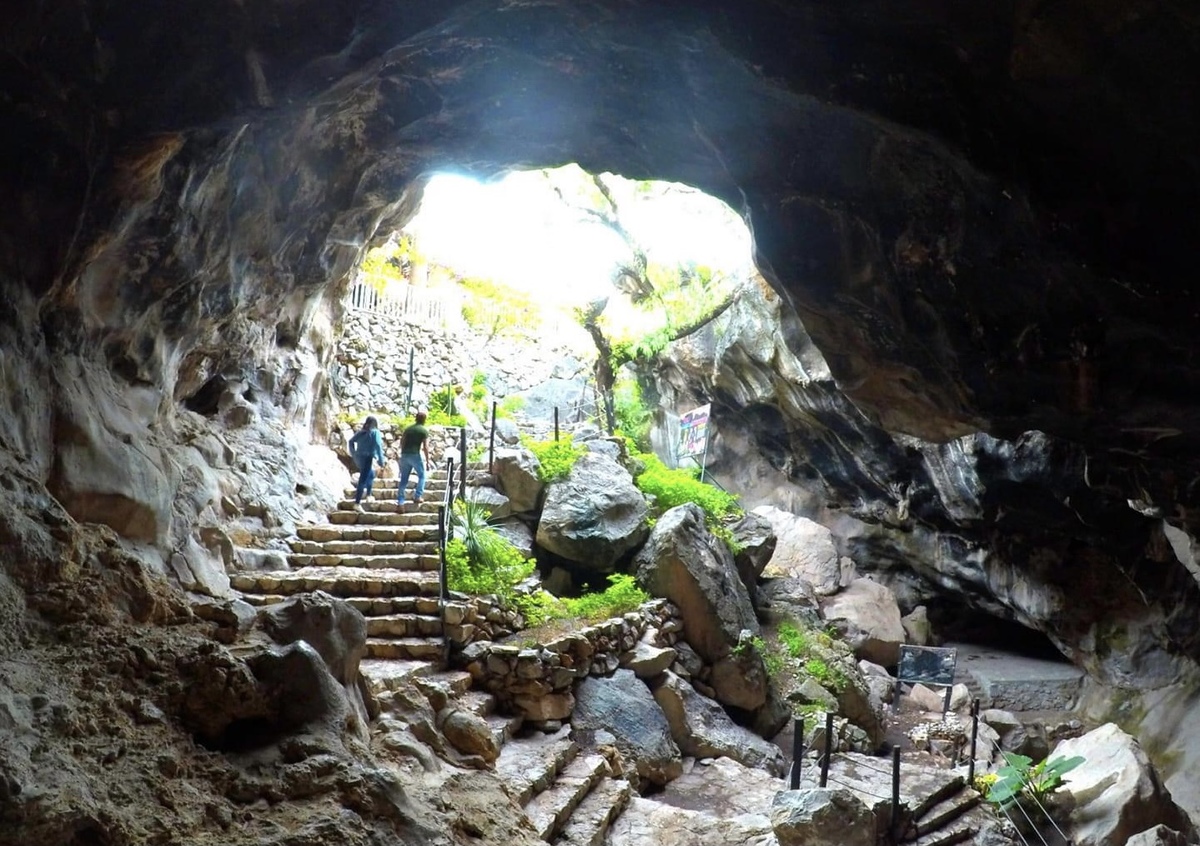 Grutas de Xoxafi. (Facebook)