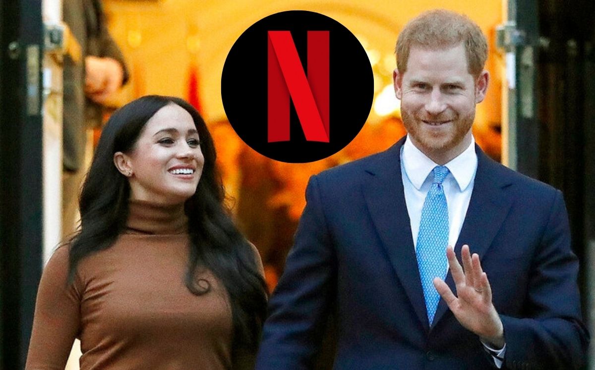 Harry y Meghan Markle debutarán en Netflix (AP/Especial)