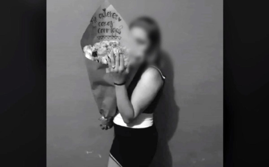 La joven había denunciado en tres ocasiones las agresiones que sufría a manos de José. (Notivox Digital)