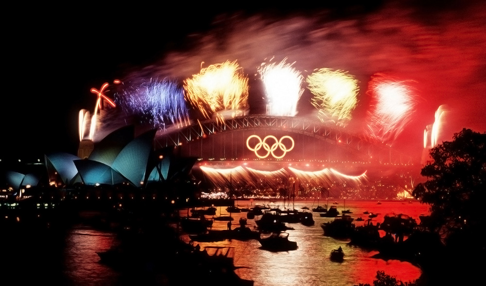 Juegos Olímpicos de Sidney 2000 (Especial)