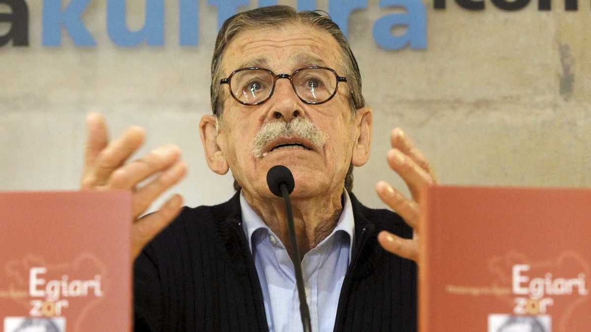 Julen Madariaga nació en Chile y desde temprana edad fue a territorio europeo, donde eran originarios sus padres. | EFE