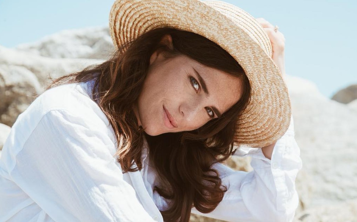 Karla Souza. (Instagram)