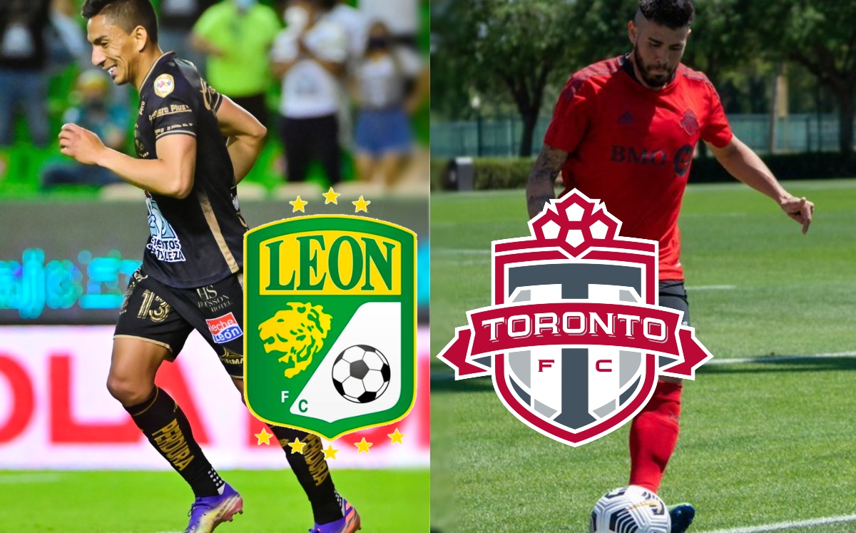 León vs Toronto (Imago 7/@TorontoFC)
