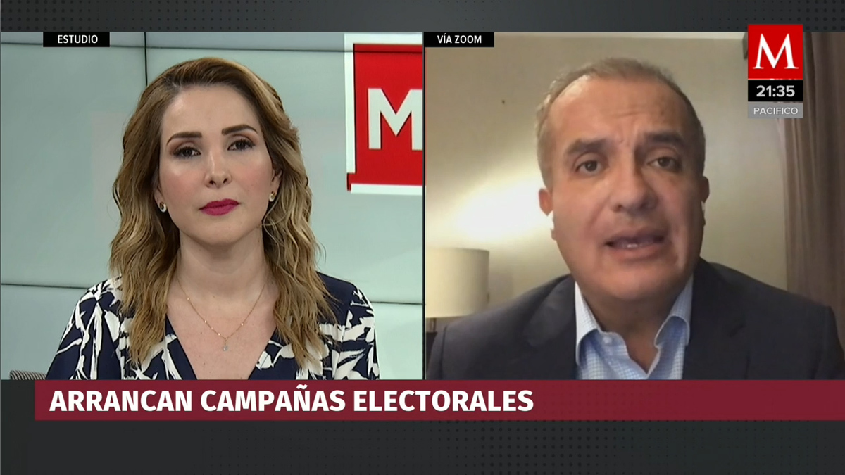 Luis Carlos Ugalde. Arrancan las campañas electorales