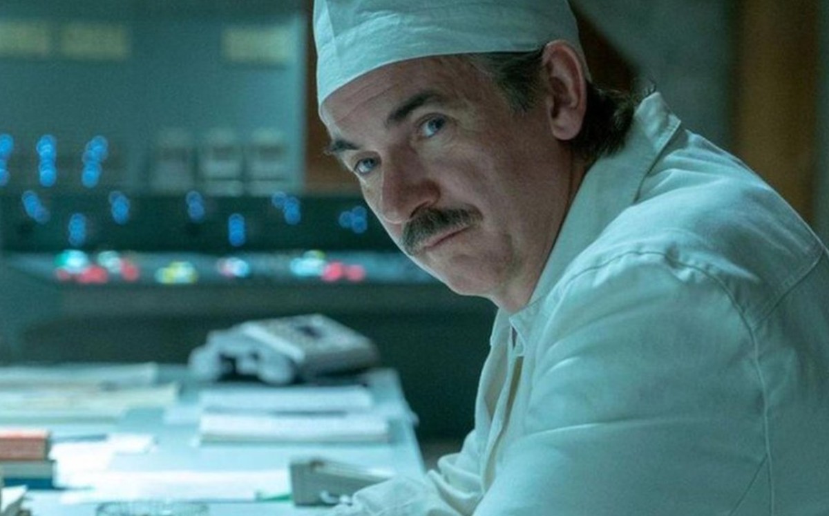 Muere Paul Ritter, actor de  'Harry Potter' y  serie 'Chernóbil'. (Especial)